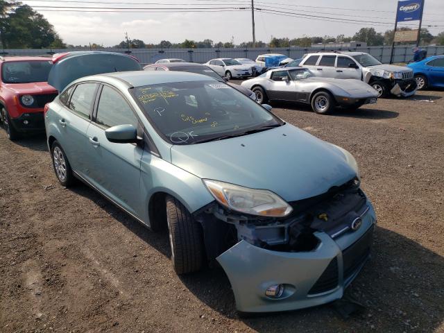 FORD FOCUS SE 2012 1fahp3f24cl470260