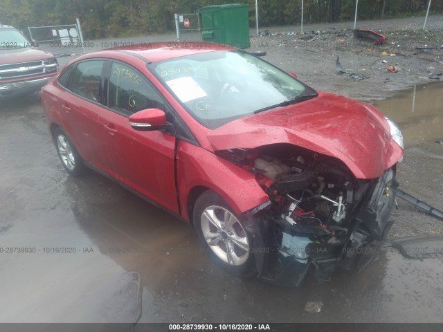 FORD FOCUS 2012 1fahp3f24cl473577