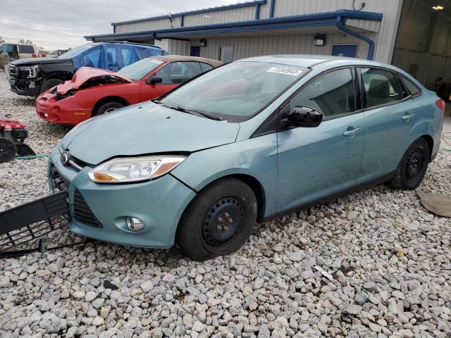 FORD FOCUS 2012 1fahp3f24cl474194