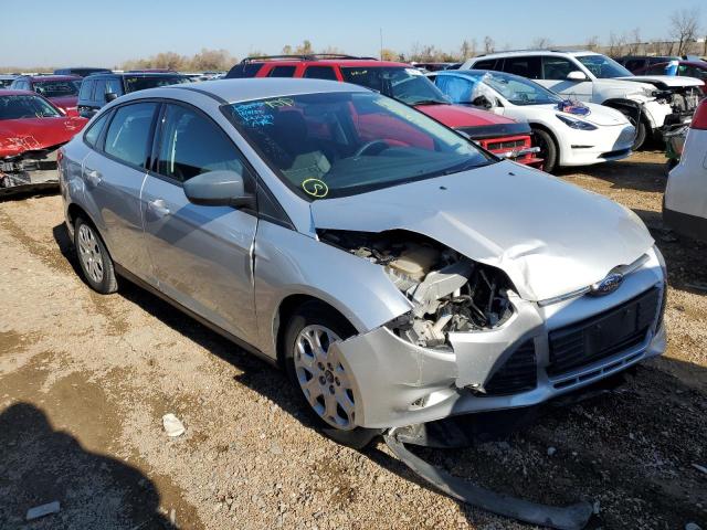 FORD FOCUS SE 2012 1fahp3f24cl476785