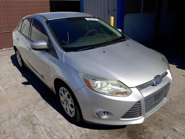 FORD FOCUS SE 2012 1fahp3f25cl101830