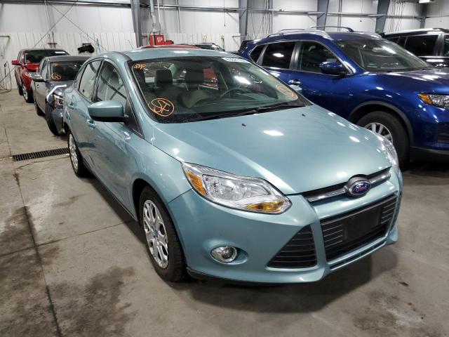 FORD FOCUS SE 2012 1fahp3f25cl101990