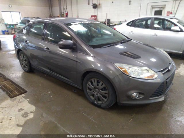 FORD FOCUS 2012 1fahp3f25cl106185