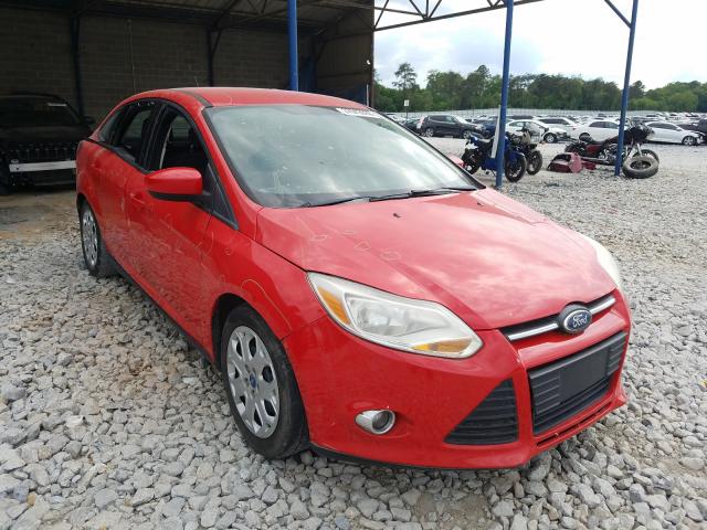 FORD FOCUS SE 2012 1fahp3f25cl106560