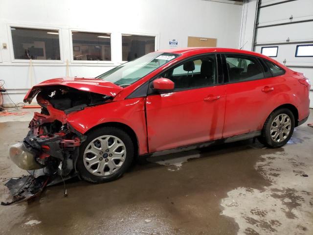 FORD FOCUS SE 2012 1fahp3f25cl106770