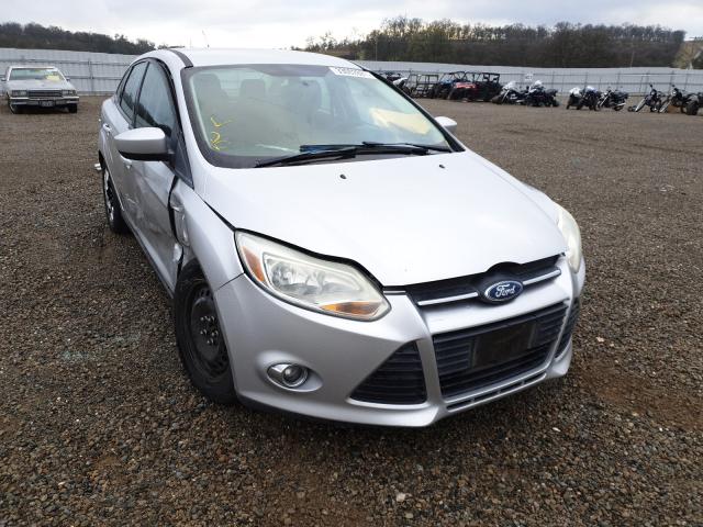 FORD FOCUS SE 2012 1fahp3f25cl106820