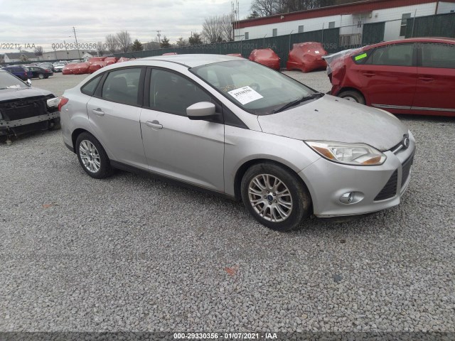 FORD FOCUS 2012 1fahp3f25cl107840