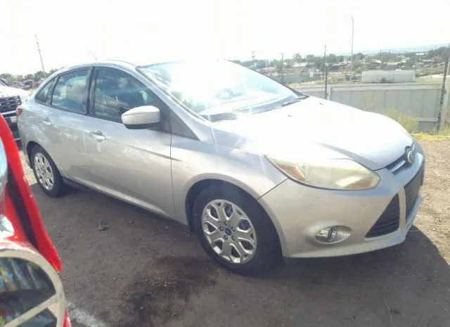 FORD FOCUS 2012 1fahp3f25cl112326