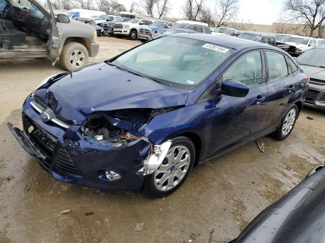 FORD FOCUS 2012 1fahp3f25cl114335