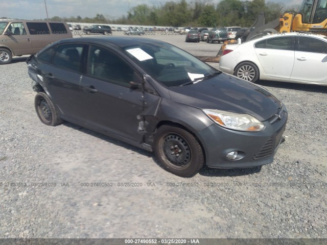 FORD FOCUS 2012 1fahp3f25cl114917