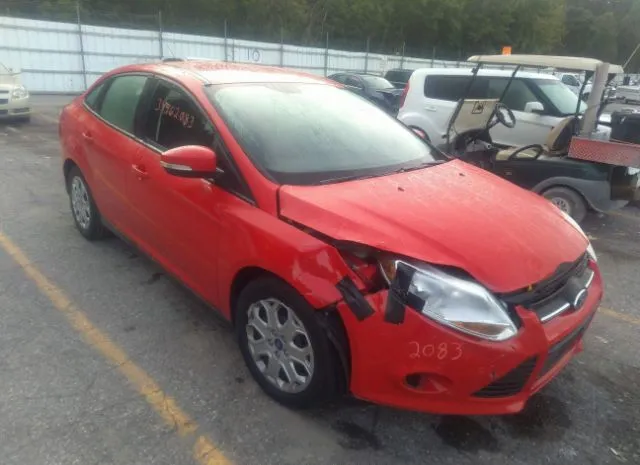 FORD FOCUS 2012 1fahp3f25cl121995