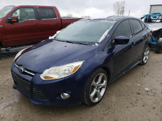 FORD FOCUS SE 2012 1fahp3f25cl122922