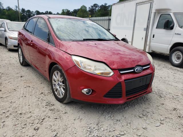 FORD FOCUS 2012 1fahp3f25cl123150