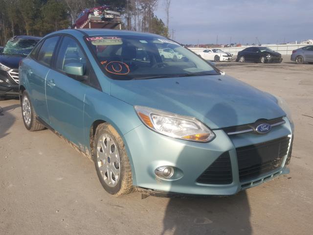 FORD FOCUS SE 2012 1fahp3f25cl125559