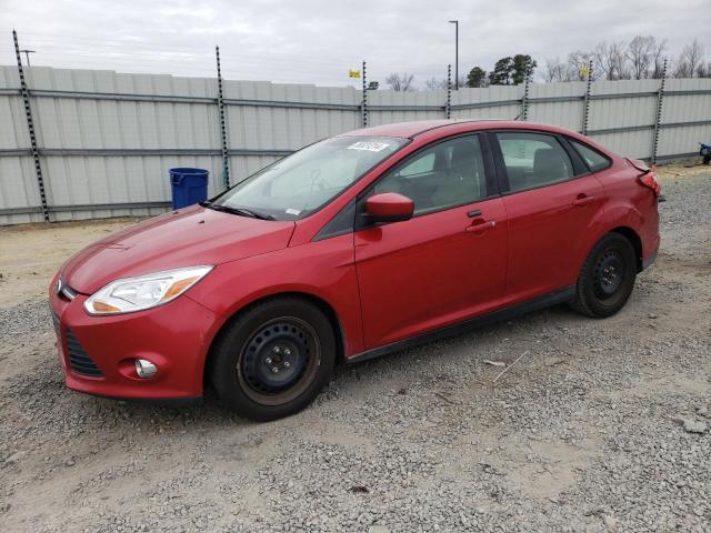 FORD FOCUS 2012 1fahp3f25cl125660