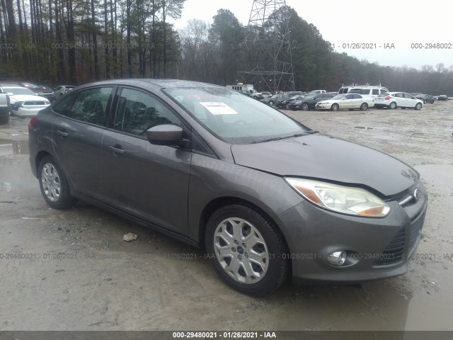 FORD FOCUS 2012 1fahp3f25cl127554