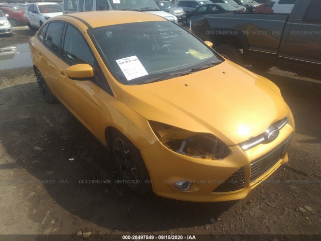 FORD FOCUS 2012 1fahp3f25cl127814