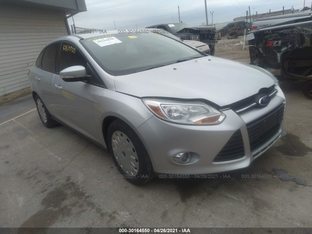 FORD FOCUS 2012 1fahp3f25cl128025