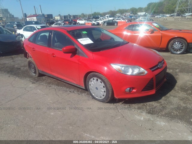 FORD FOCUS 2012 1fahp3f25cl128168