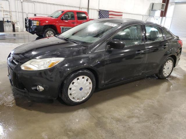 FORD FOCUS 2012 1fahp3f25cl130583