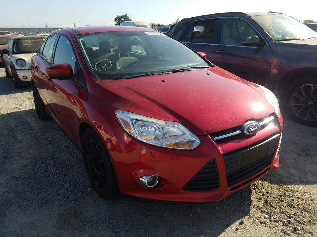 FORD FOCUS SE 2012 1fahp3f25cl130938