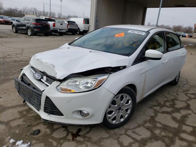 FORD FOCUS SE 2012 1fahp3f25cl131975