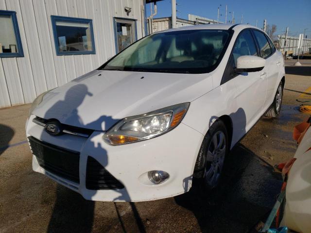 FORD FOCUS 2012 1fahp3f25cl132057