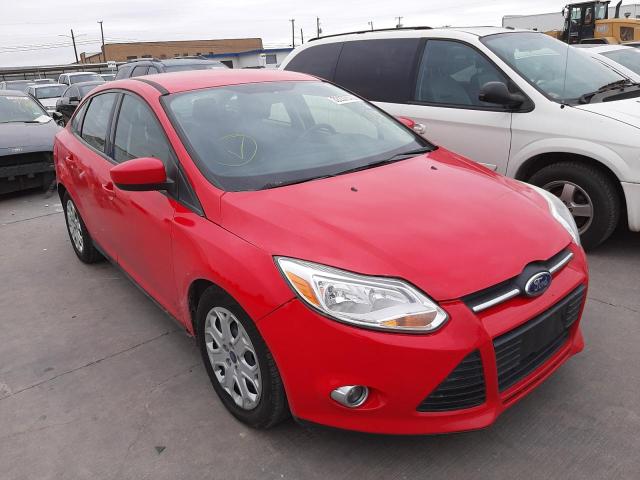 FORD FOCUS SE 2012 1fahp3f25cl132236