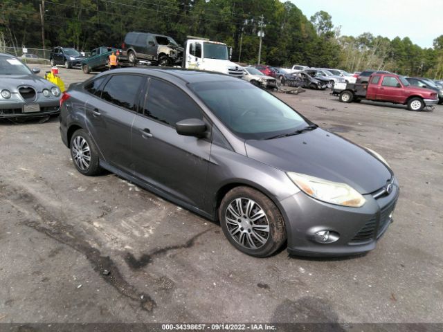 FORD FOCUS 2012 1fahp3f25cl138490