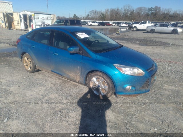 FORD FOCUS 2012 1fahp3f25cl145388