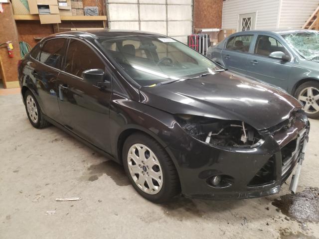 FORD FOCUS SE 2012 1fahp3f25cl151451