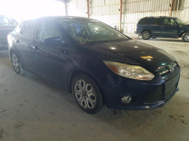 FORD FOCUS SE 2012 1fahp3f25cl153944