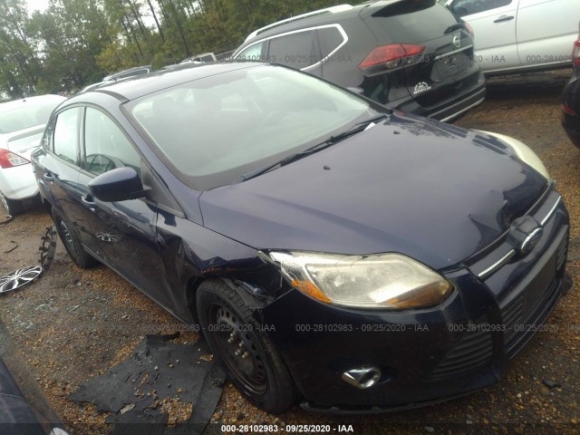 FORD FOCUS 2012 1fahp3f25cl156455