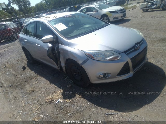 FORD FOCUS 2012 1fahp3f25cl156763