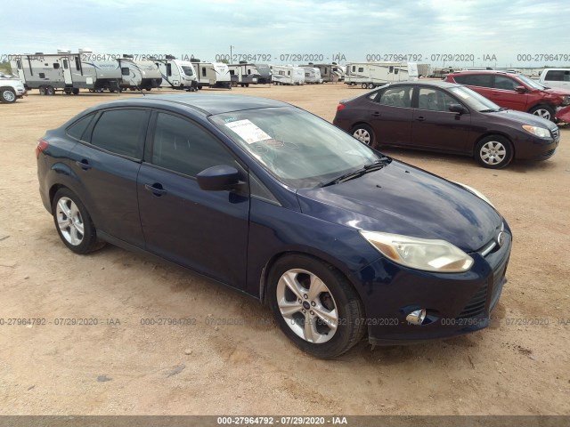 FORD FOCUS 2012 1fahp3f25cl157606