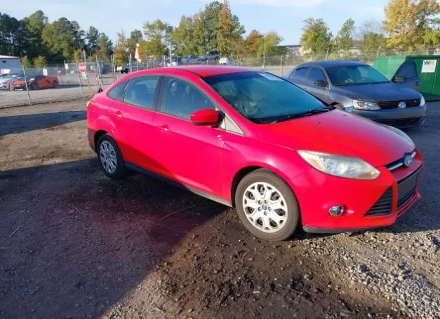 FORD FOCUS 2012 1fahp3f25cl162529