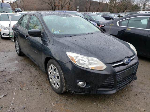 FORD FOCUS SE 2012 1fahp3f25cl163695