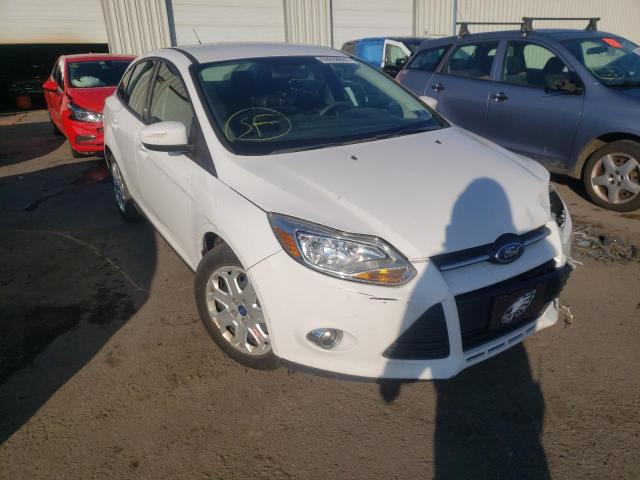 FORD FOCUS SE 2012 1fahp3f25cl166256