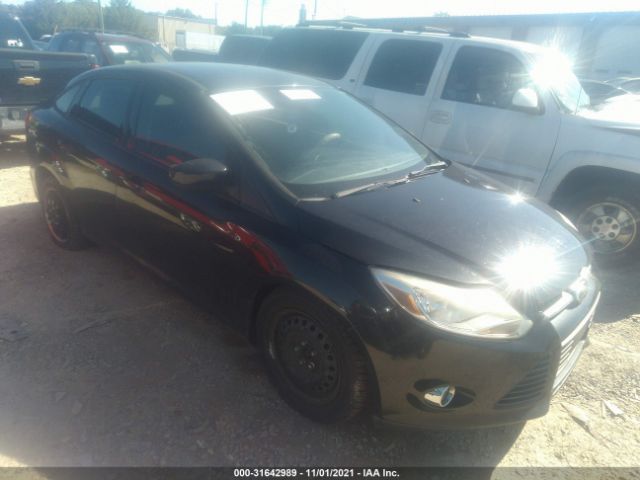 FORD FOCUS 2012 1fahp3f25cl166385