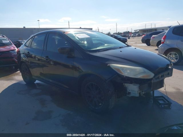 FORD FOCUS 2012 1fahp3f25cl169318