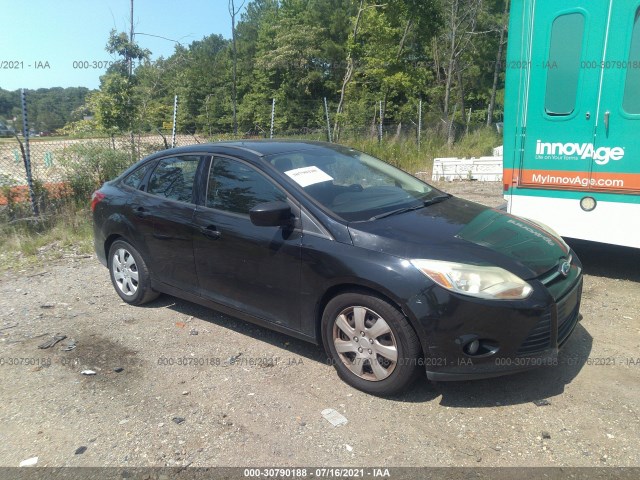 FORD FOCUS 2012 1fahp3f25cl170100