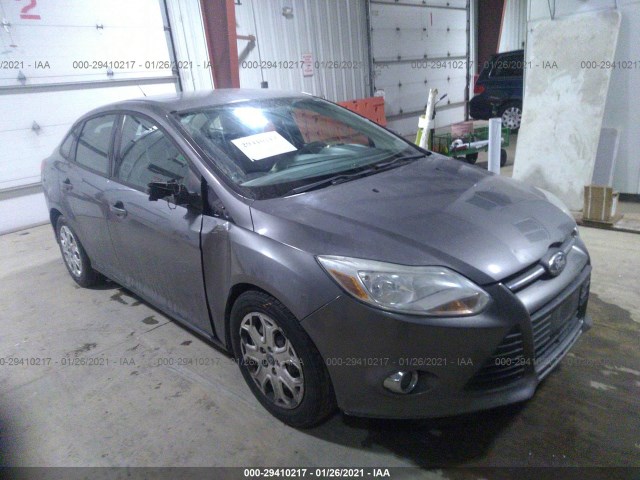 FORD FOCUS 2012 1fahp3f25cl172025