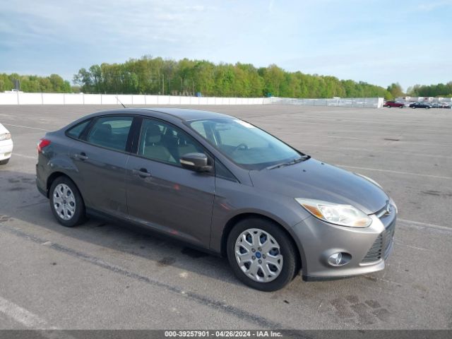 FORD FOCUS 2012 1fahp3f25cl173644