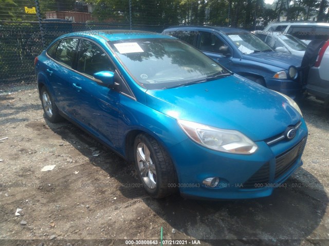 FORD FOCUS 2012 1fahp3f25cl174292