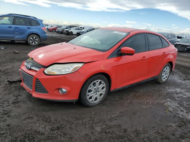 FORD FOCUS SE 2012 1fahp3f25cl175099