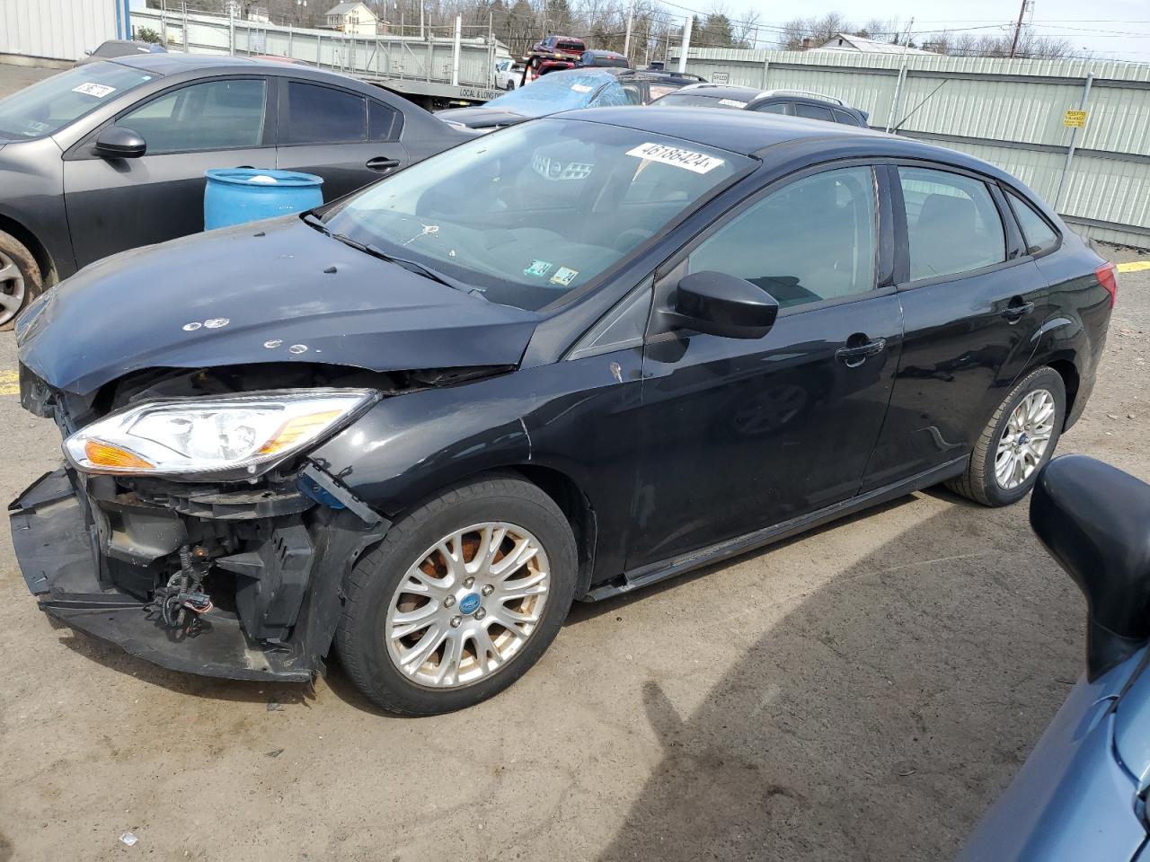 FORD FOCUS 2012 1fahp3f25cl177418