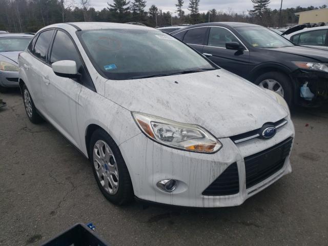 FORD FOCUS SE 2012 1fahp3f25cl182246