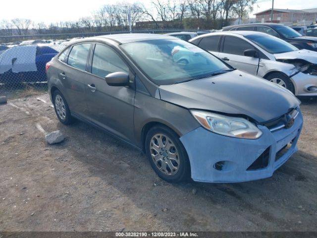 FORD FOCUS 2012 1fahp3f25cl183915