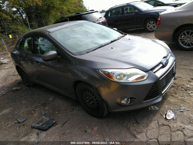 FORD FOCUS 2012 1fahp3f25cl187172