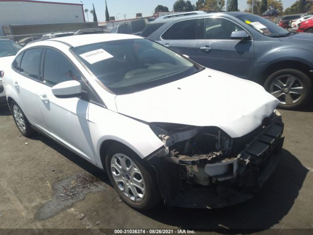 FORD FOCUS 2012 1fahp3f25cl191559